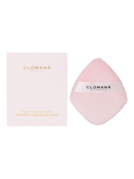 CLOMANÁ Beauty Smooth & Blur Makeup Powder Puff (H54343) | €9
