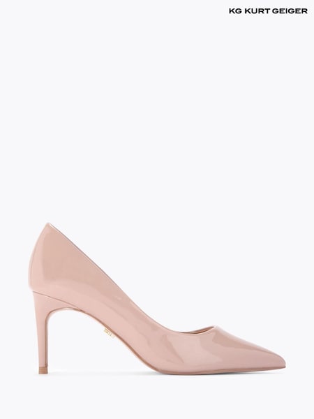 Kg Kurt Geiger Pink Aiden2 Shoes (H54481) | 112 €