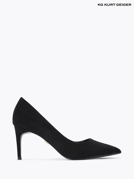 Kg Kurt Geiger Black Aiden2 Shoes (H54486) | €113