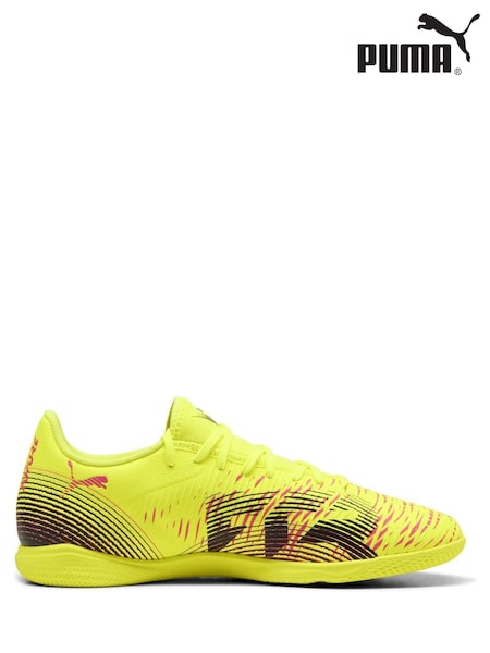 Puma Yellow Future 8 Play It Football Boots (H54610) | R$ 545