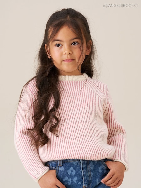Angel & Rocket Pink Delila Plated Jumper (H54806) | R$ 255 - R$ 295
