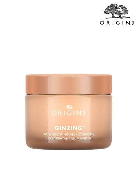 Origins Ginzing Glow Boosting Moisturiser Bronze Glow 50ml (H55038) | €46