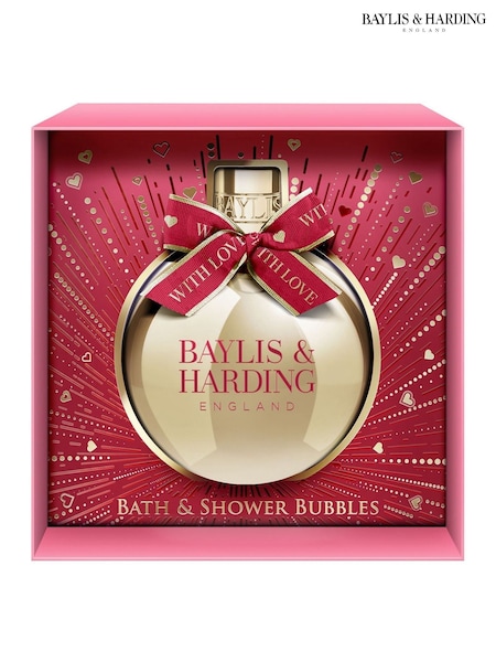 Baylis & Harding Midnight Cherry Festive Bauble Gift (H55112) | €10.50