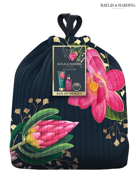 Baylis & Harding Boudoire Bag of Beauty Gift Set (H55140) | €29