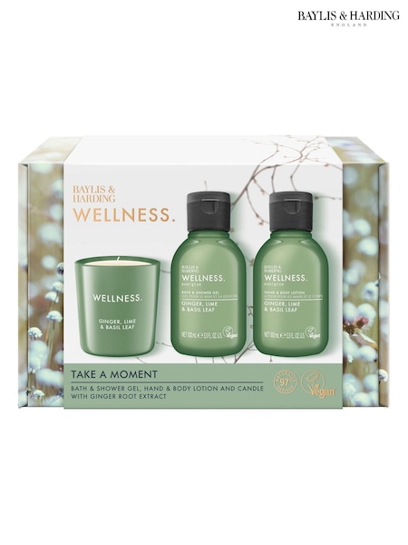 Baylis & Harding Wellness Take A Moment Gift Set (H55142) | €16