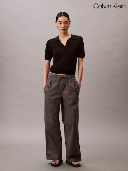 Calvin Klein Light Weight Cotton Cargo Joggers (H55204) | 170 €