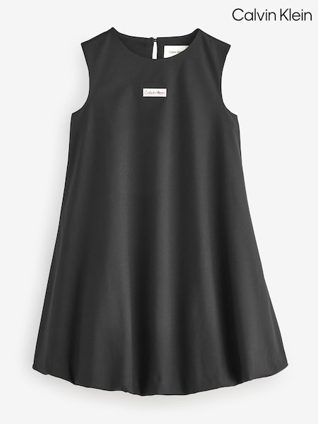Calvin Klein Black Balloon Dress (H55285) | €89 - €108
