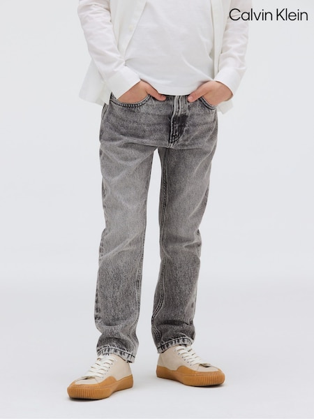 Calvin Klein Dad Washed Modern Jeans (H55327) | 94 € - 117 €