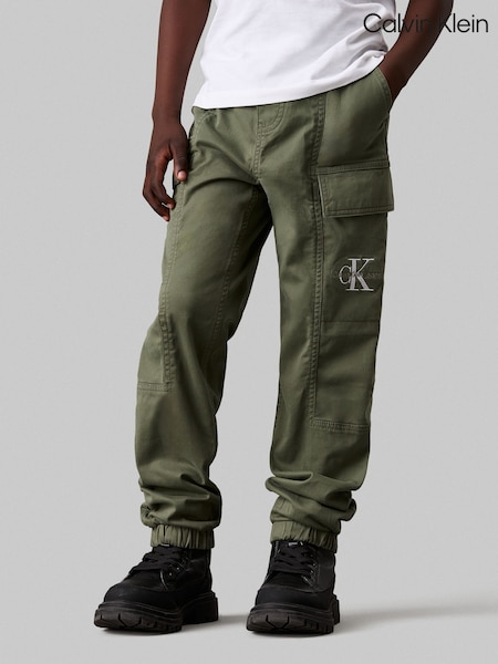 Calvin Klein Cargo Trousers (H55330) | 101 € - 125 €