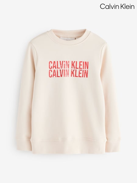 Calvin Klein Terry Sweatshirt (H55335) | 78 € - 94 €