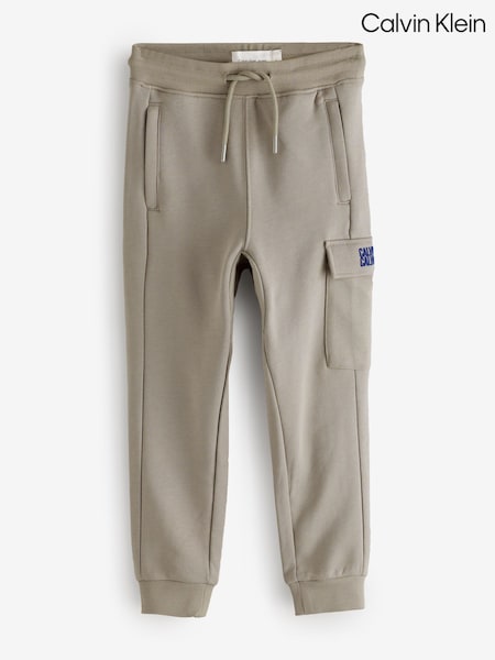 Calvin Klein Terry Cotton Joggers (H55336) | 85 € - 106 €