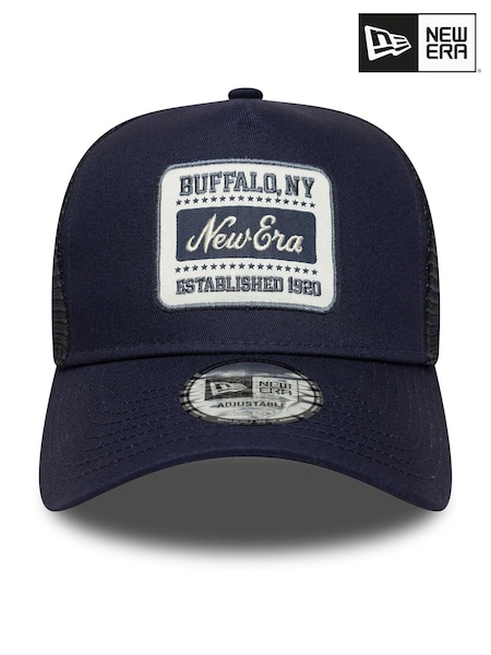 New Era Patch Trucker NSN Hat (H55456) | €42
