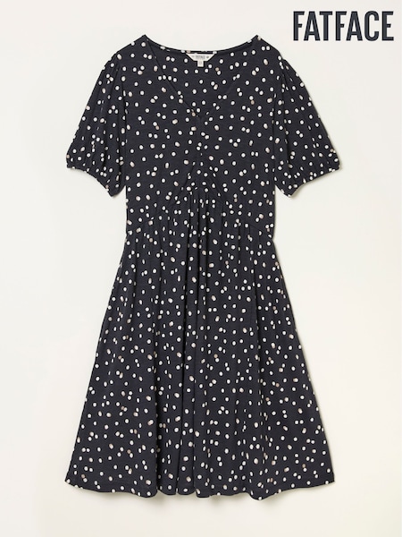 FatFace Jersey Dress (H55521) | R$ 490