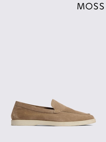 MOSS Natural Lewisham Relaxed Shoes (H55529) | €106