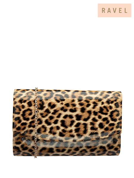 Ravel Animal Clutch Bag (H55624) | R$ 445