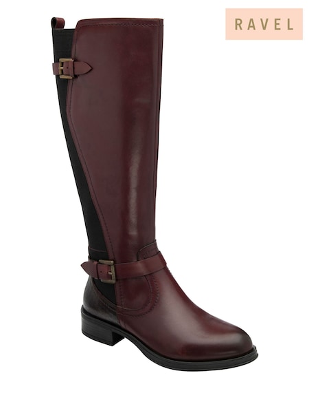Ravel Knee Boots (H55642) | 226 €