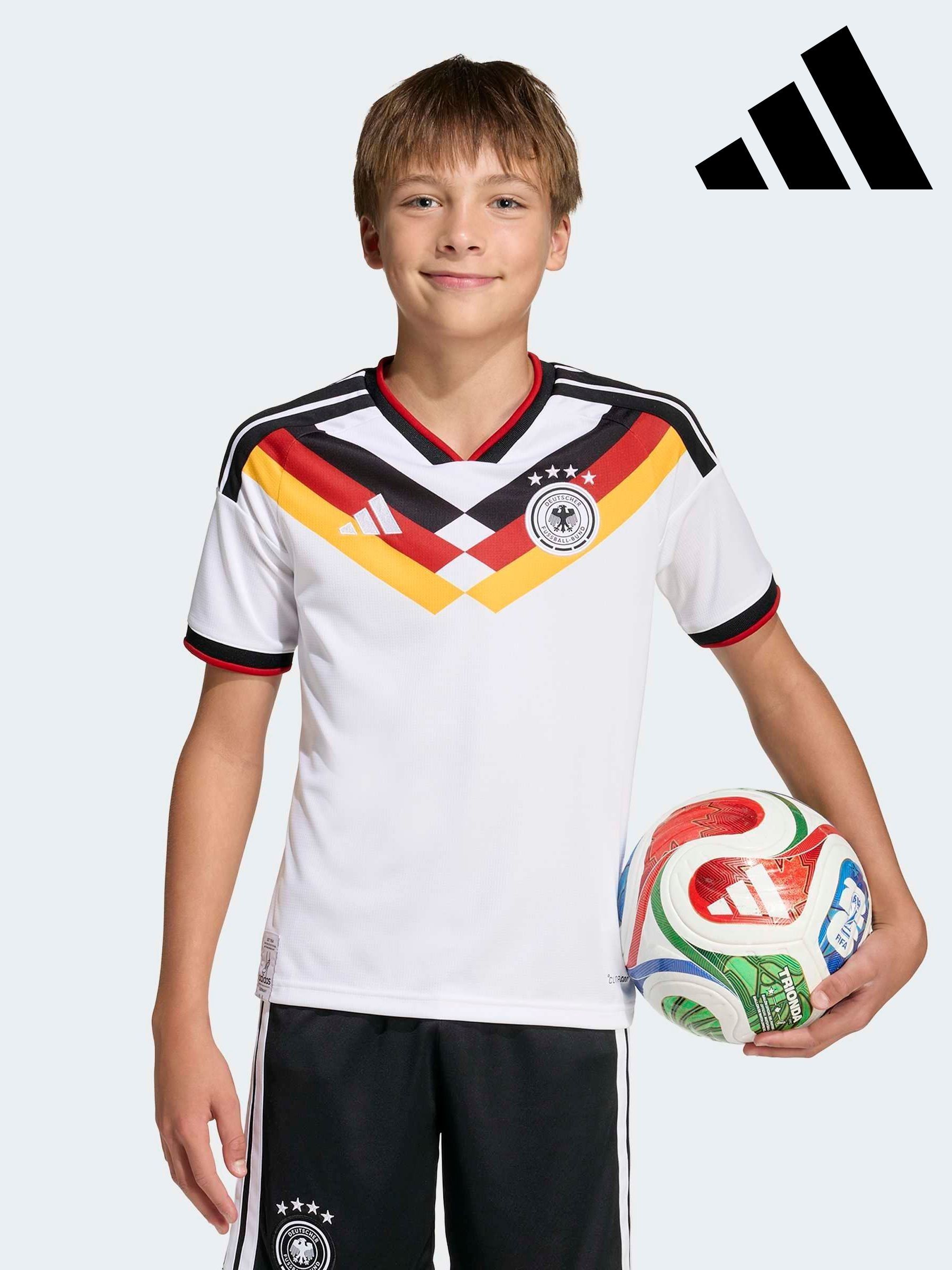 Buy Boys' Football Shirts Online | Next Romania