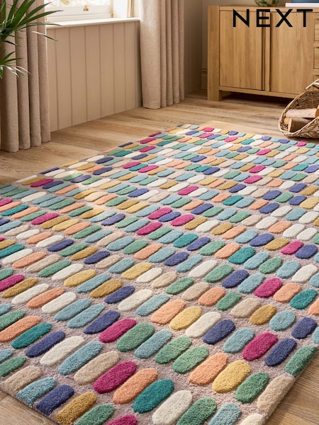 Lilac Purple Sketch Rug (H55768) | €126 - €484