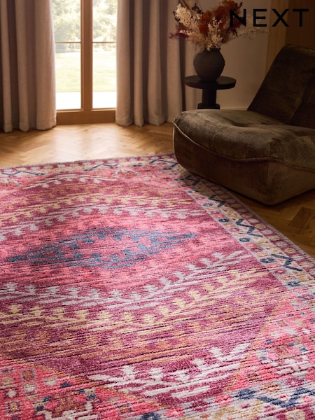Red Modern Kilim Rug (H55770) | €119 - €504