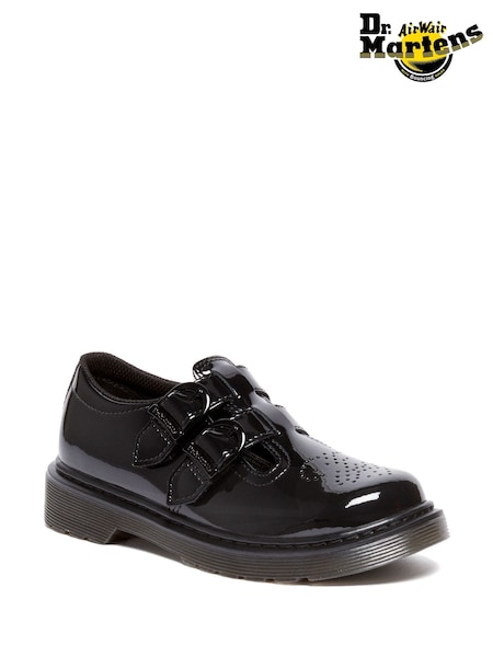 Dr. Martens Black Shoes (H56098) | ₪352