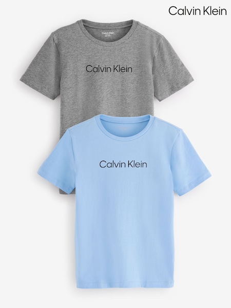 Calvin Klein Modern Cotton T-Shirts 2 Pack (H56222) | 56 €