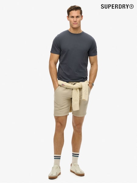 Superdry Blue Classic Essential T-Shirt (H56544) | €30