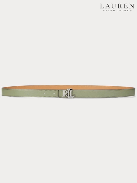 Lauren Ralph Lauren Skinny Reversible Belt (H56590) | €113