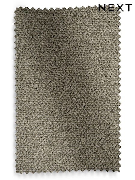 Casual Boucle Sage Ashton Upholstered Storage Stool (H56672) | €190