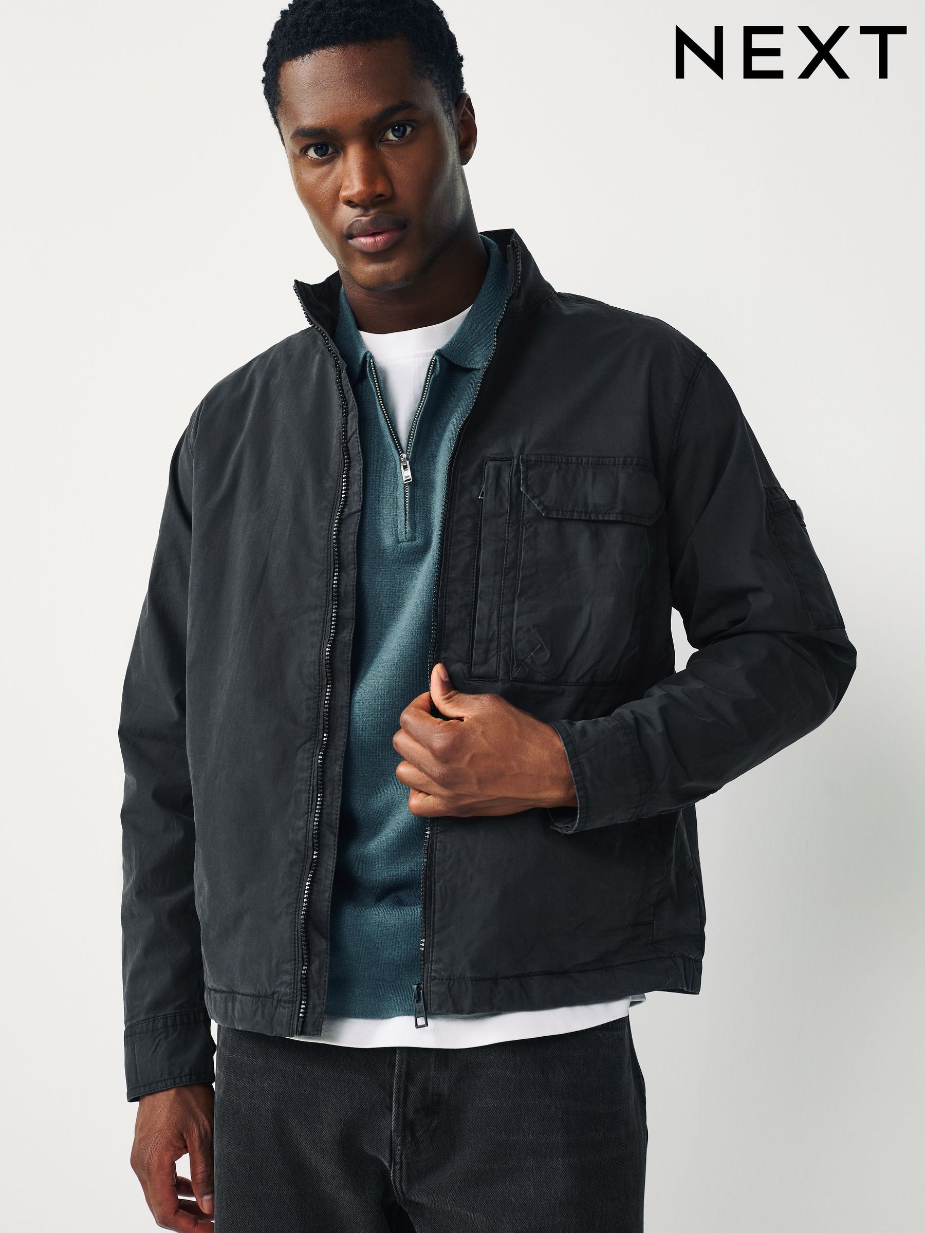 Men's Coats & Jackets | Next Romania