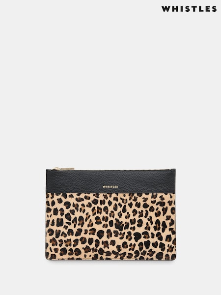 Whistles Panel Clutch (H56796) | €91