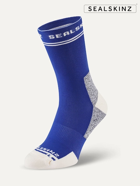 Blofield - Anti-Blister Mid Length Running Sock (H57058) | AED105