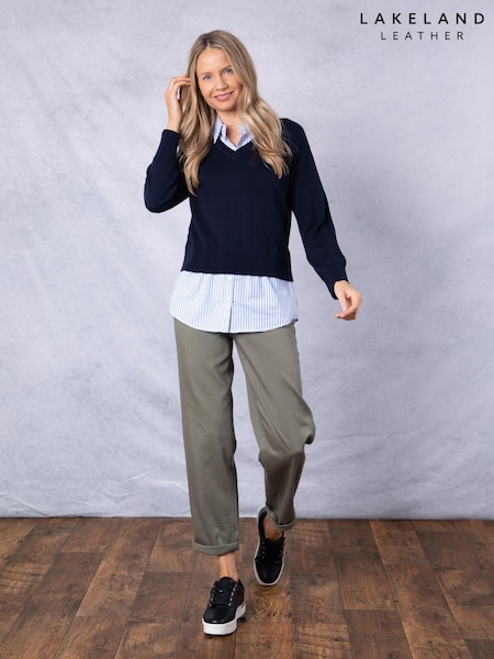 Lakeland Clothing Green Starla Trousers (H57084) | 71 €