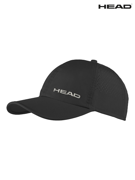 Head Black Pro Player Cap (H57285) | €22.50