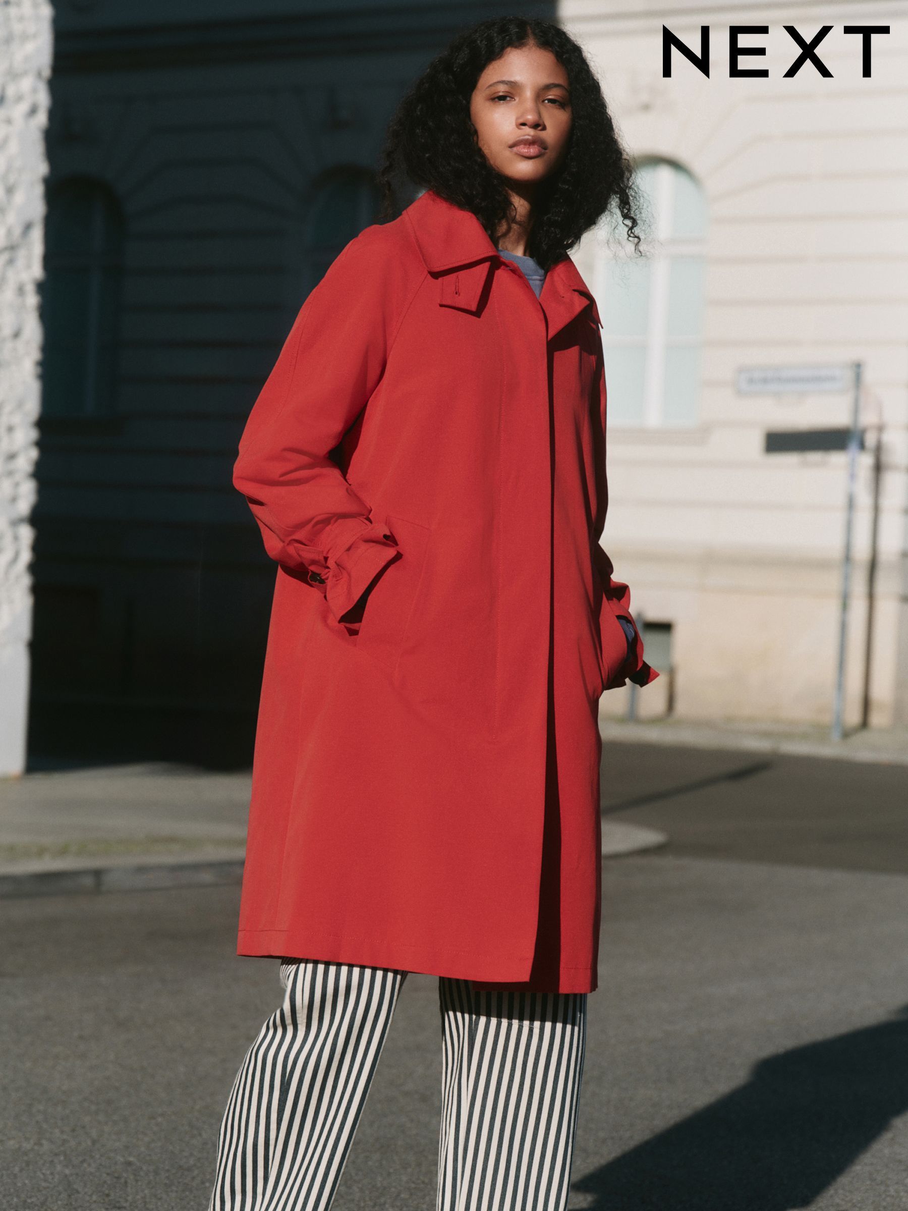 Women's Red Coatsandjackets | Next United Arab Emirates