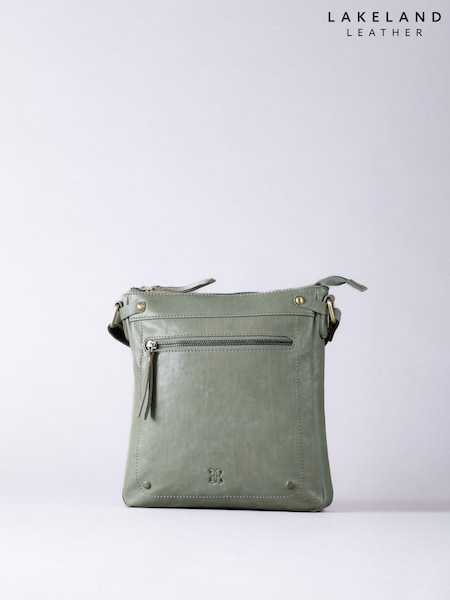 Lakeland Leather Large Harstone Cross-Body Bag (H57294) | R$ 590