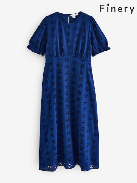 Finery Blue Mela Dress (H57380) | € 86
