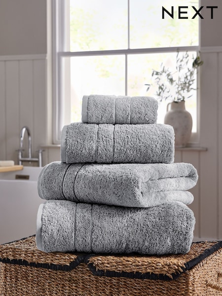 Egyptian Cotton Luxe Heavy Weight Towel (H57791) | 11 € - 37 €