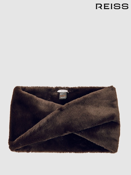 Reiss Fran Faux Fur Snood (H58097) | 95 €
