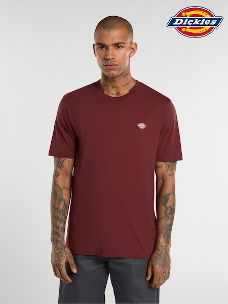 Dickies Red Mapleton T-Shirt (H58176) | €35