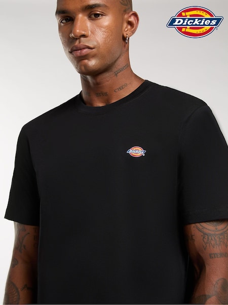 Schwarz - Dickies Mapleton T-Shirt (H58190) | 39 €