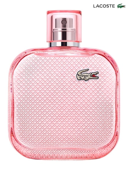 Lacoste L.12.12 Rose Sparkling Eau de Toilette Fragrance 100ml (H58203) | €71
