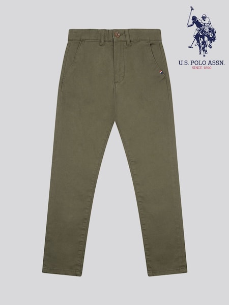 U.S. Polo Assn Boys Classic Chinos (H58414) | 57 € - 68 €
