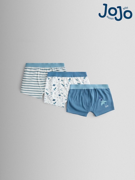 Space - Jojo Maman Bébé 2-pack Trunks