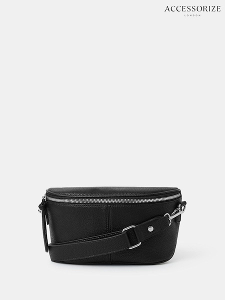 Accessorize Black Cross-Body Sling Bag (H58897) | €35