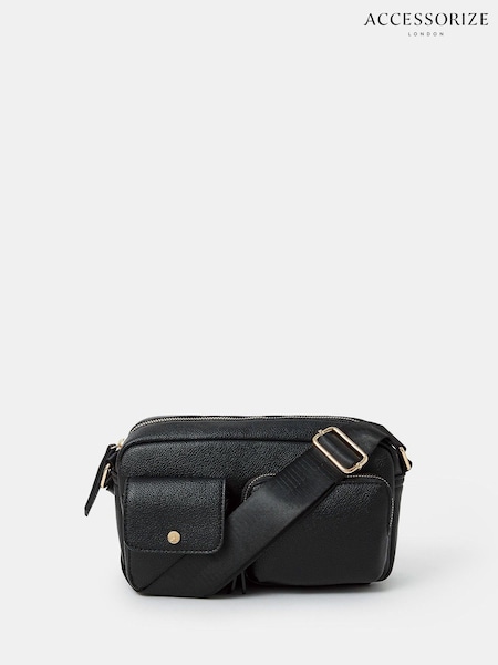 Accessorize Utility Cross-Body Bag (H58902) | R$ 345