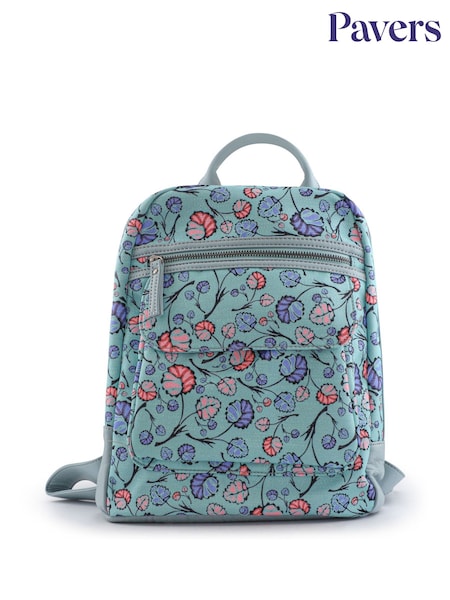 Pavers Floral Backpack (H58907) | ‏151‏₪