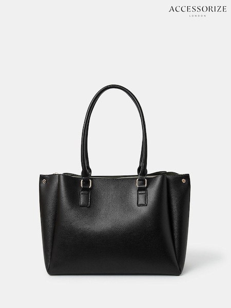 Accessorize Triple Compartment Shoulder Bag (H58908) | 64 €