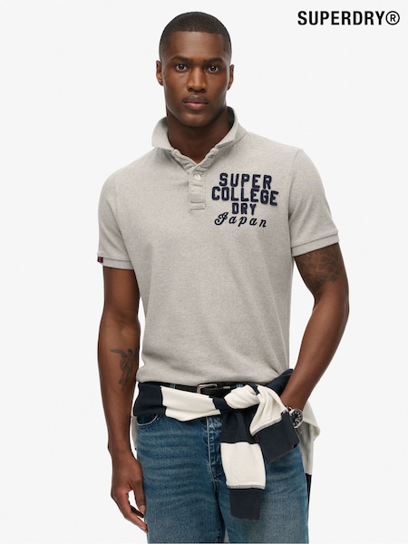 Superdry Vintage Athletic Polo Shirt (H58931) | 58 €
