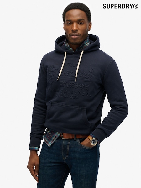 Superdry Embossed Graphic Hoodie (H58933) | 80 €