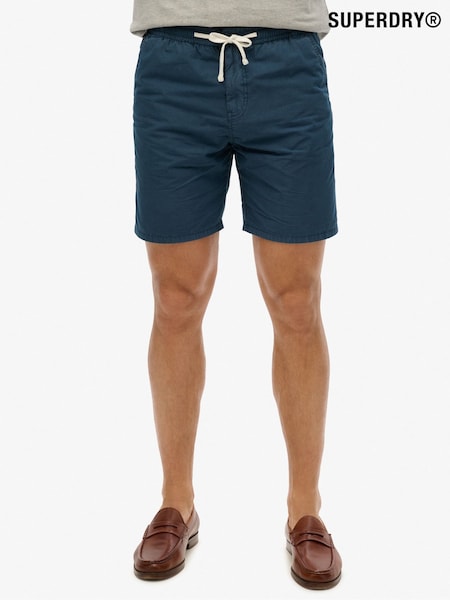 Superdry Blue Essentials Walk Shorts (H58942) | €68